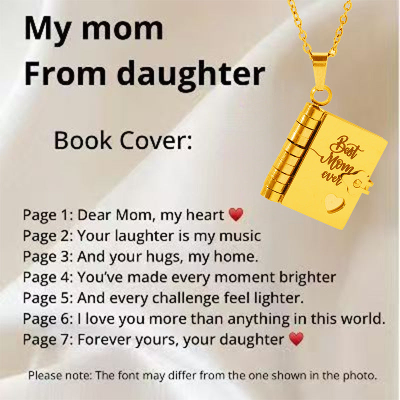 The Storybook Locket - A Grandparent's Love Story +50% OFF