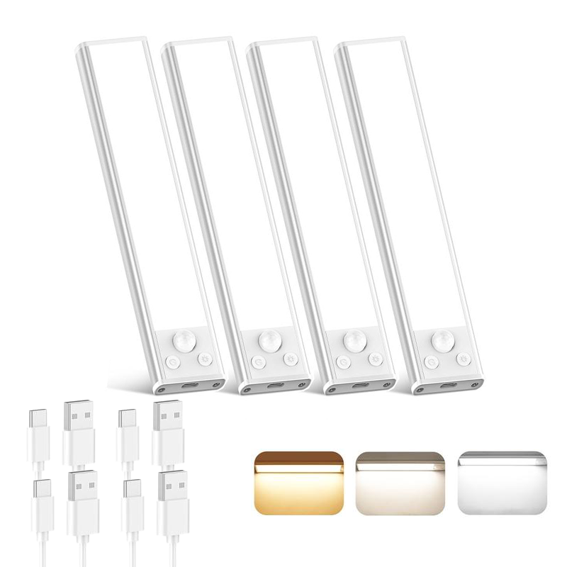 The AuraBeam Motion Light - Smart Illumination for Dark Corners + 50% OFF