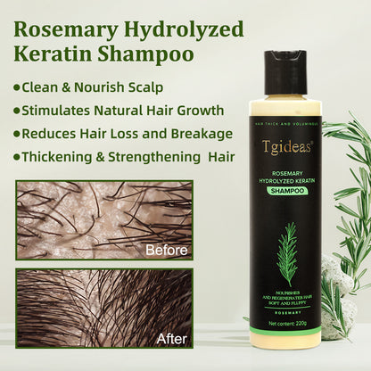 Rosemary Revive Scalp Shampoo- 50 % OFF