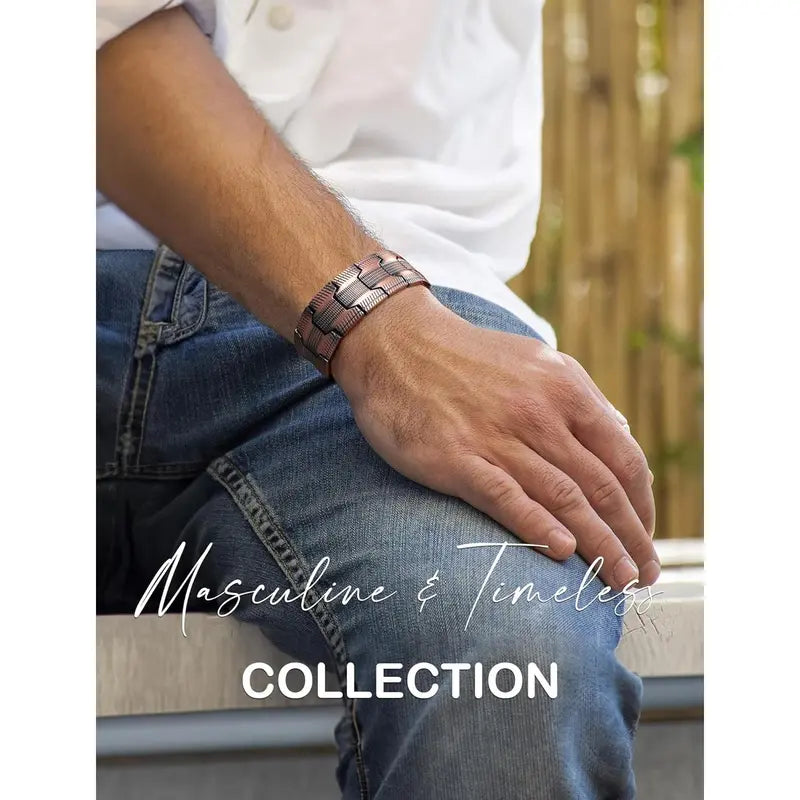 MagnaCure Copper Bracelet- 50 % OFF
