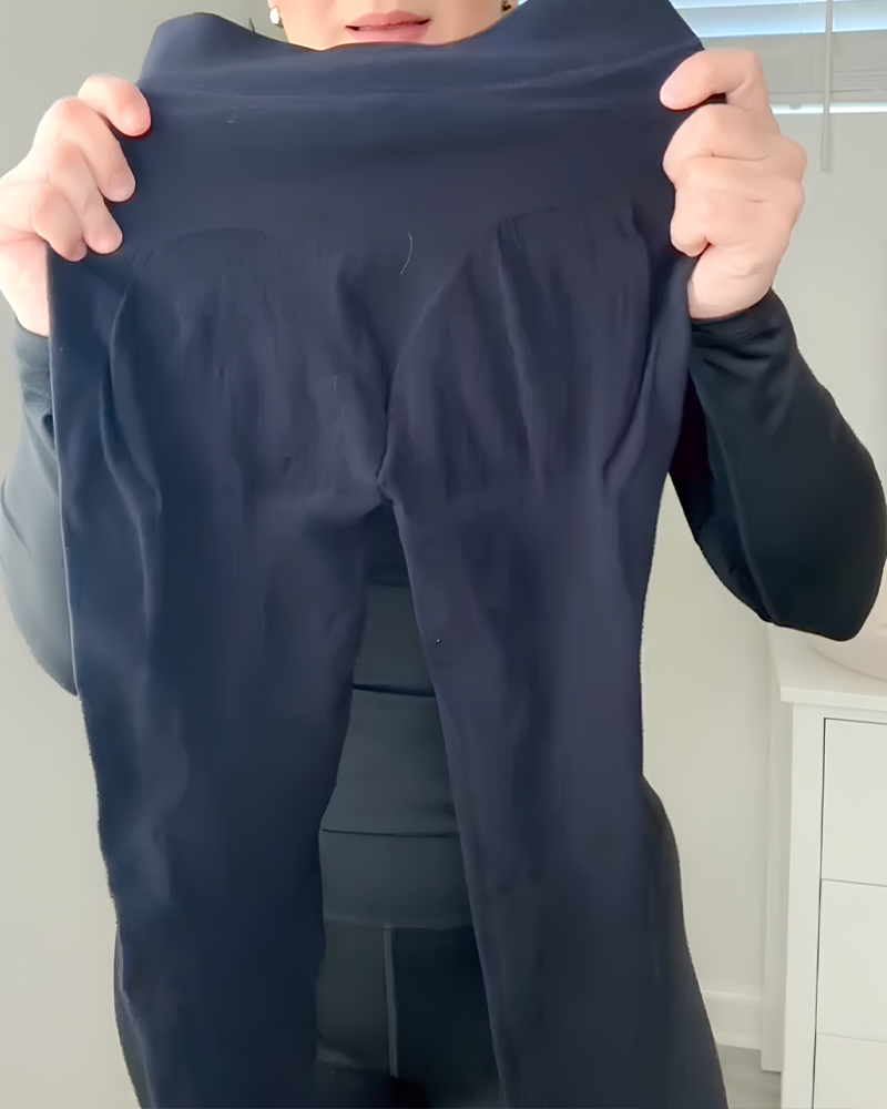 The SlimSculpt Capri Shaper - Invisible Butt Lift, Zero Bulk, and Breathable Comfort + 50% OFF