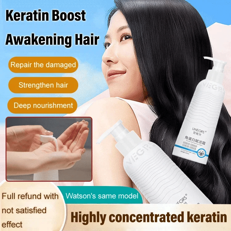 StrandSculpt Keratin Cream- 50 % OFF