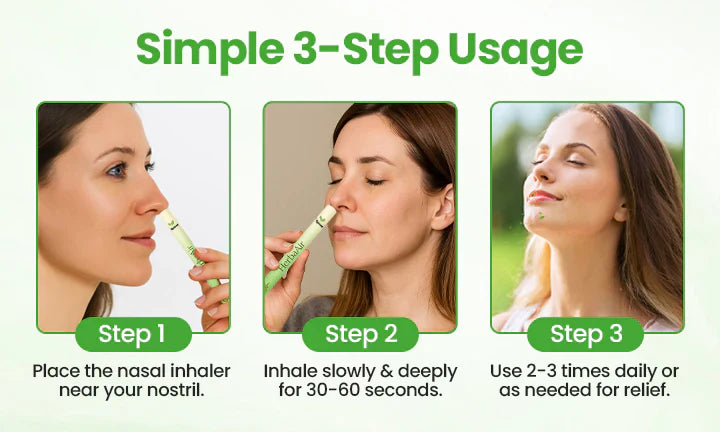 Mullein Relaxation Stick - Soothe Lungs & Breathe Deeply + 50% OFF