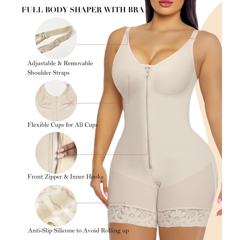 The CurveDefy Bodysuit - A Flawless Figure, All-Day Comfort + 50% OFF