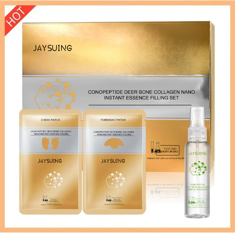 GlowPatch Collagen Patches - 50 % OFF