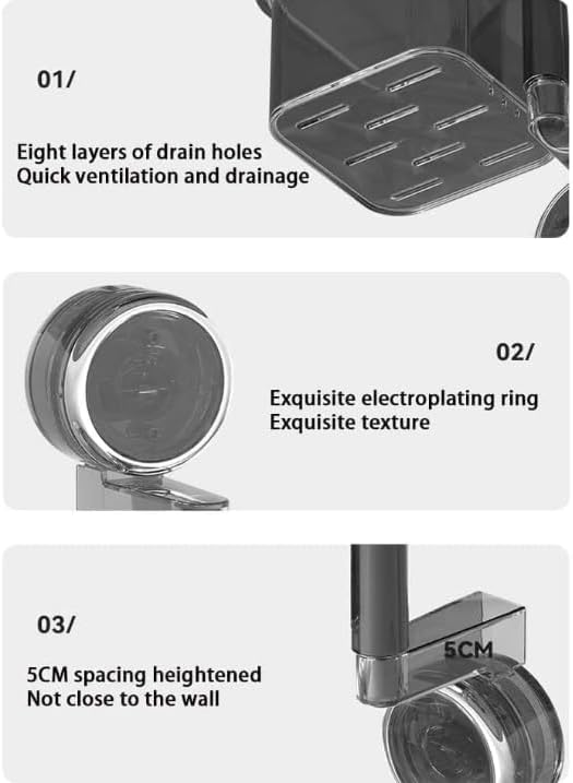 The RotoRack Organizer - Create Storage Out of Thin Air + 50% OFF