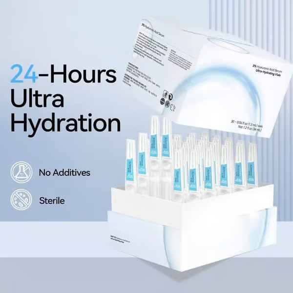 Hydra8D Repair Serum- 50 % OFF
