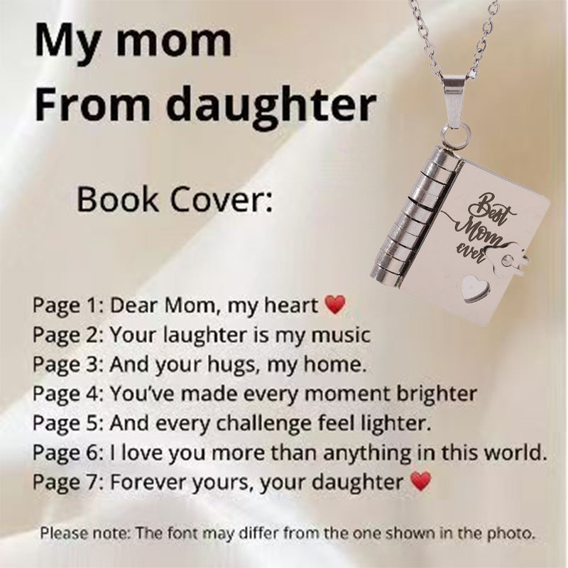 The Storybook Locket - A Grandparent's Love Story +50% OFF