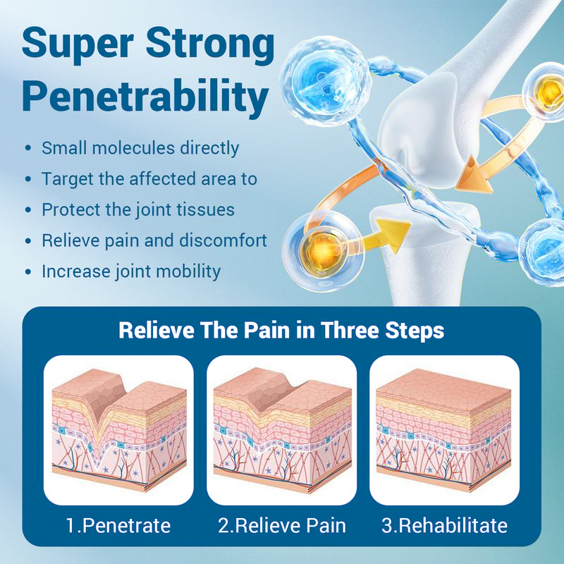 ReliefPatch™ Heat Patches - Natural Pain Relief That Moves With You - 1+1 FREE