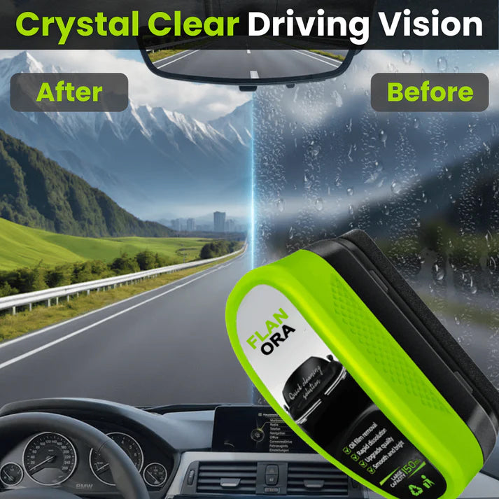 CrystalView™ Glass Protector - 50 % OFF