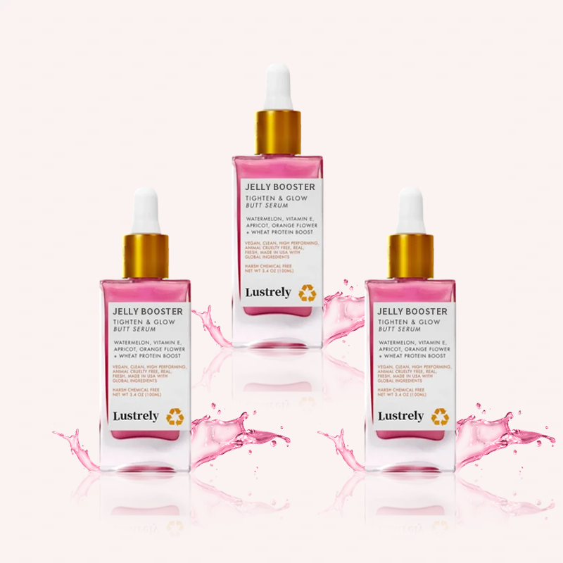 The GlowUp Healing Oil - Glass Skin, Post-Shave + 50% OFF