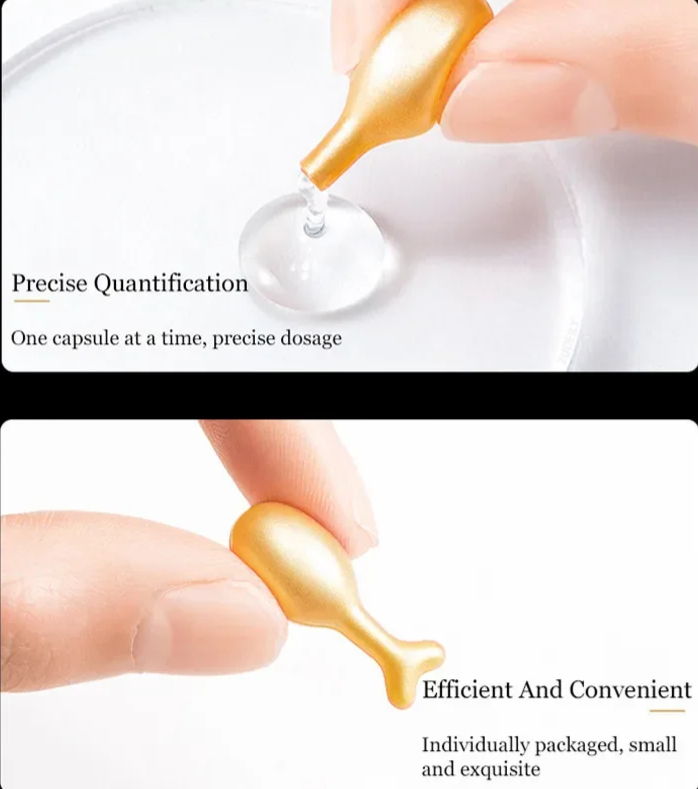 HydraVita HA Capsules Serum - 50 % OFF