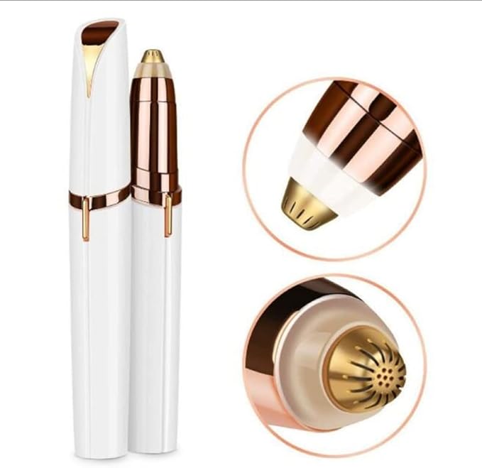 SilkyEdge Facial Trimmer- 50 % OFF