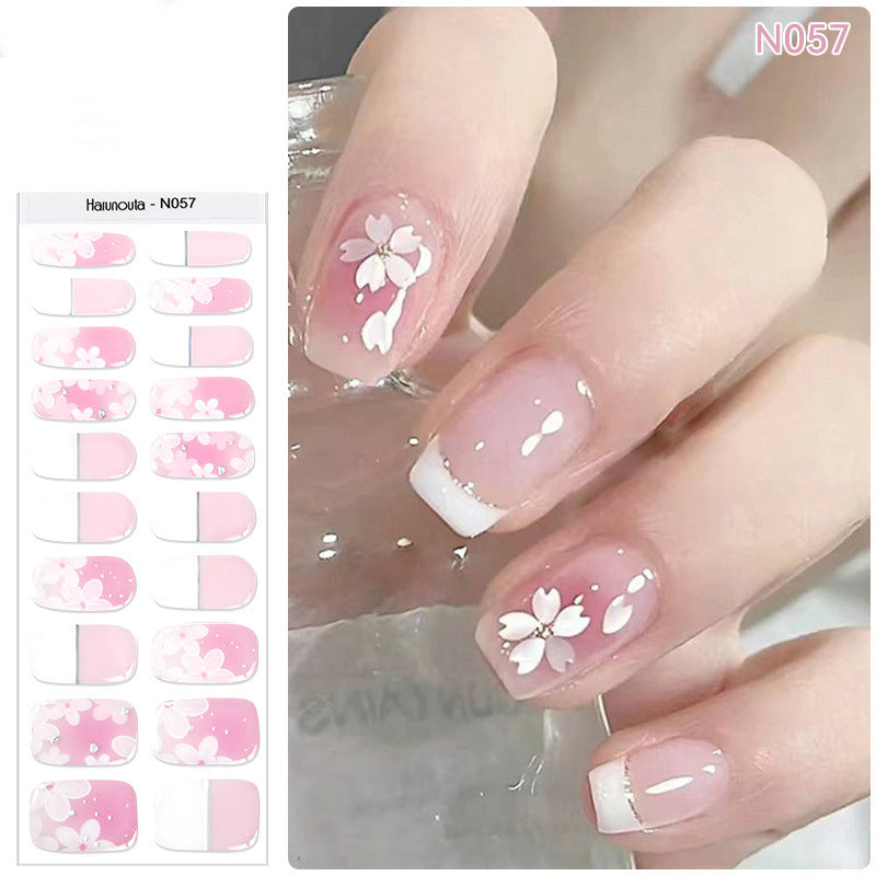 The InstaGEL Nail Strips - A 14-Day Manicure in 5 Minutes - 1 + 1 FREE