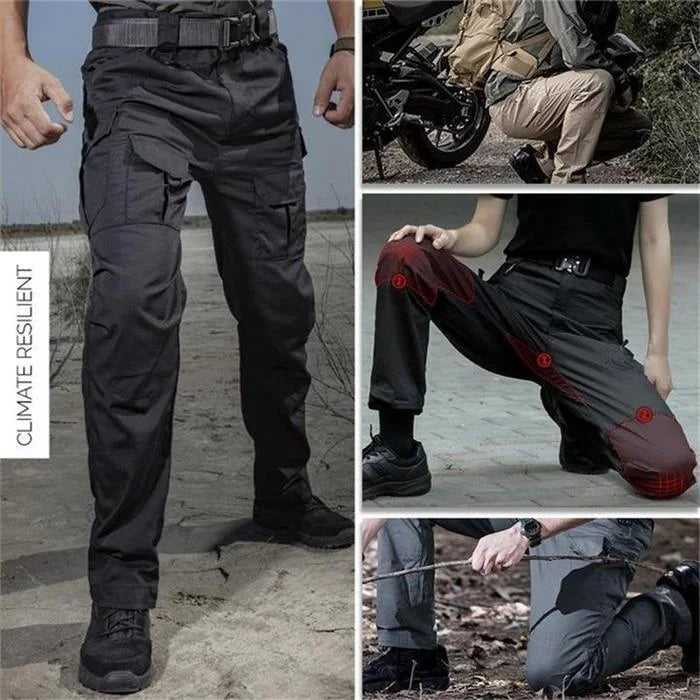 The All-Terrain Tactical Pants - Unmatched Durability, All-Day Comfort + 50% OFF