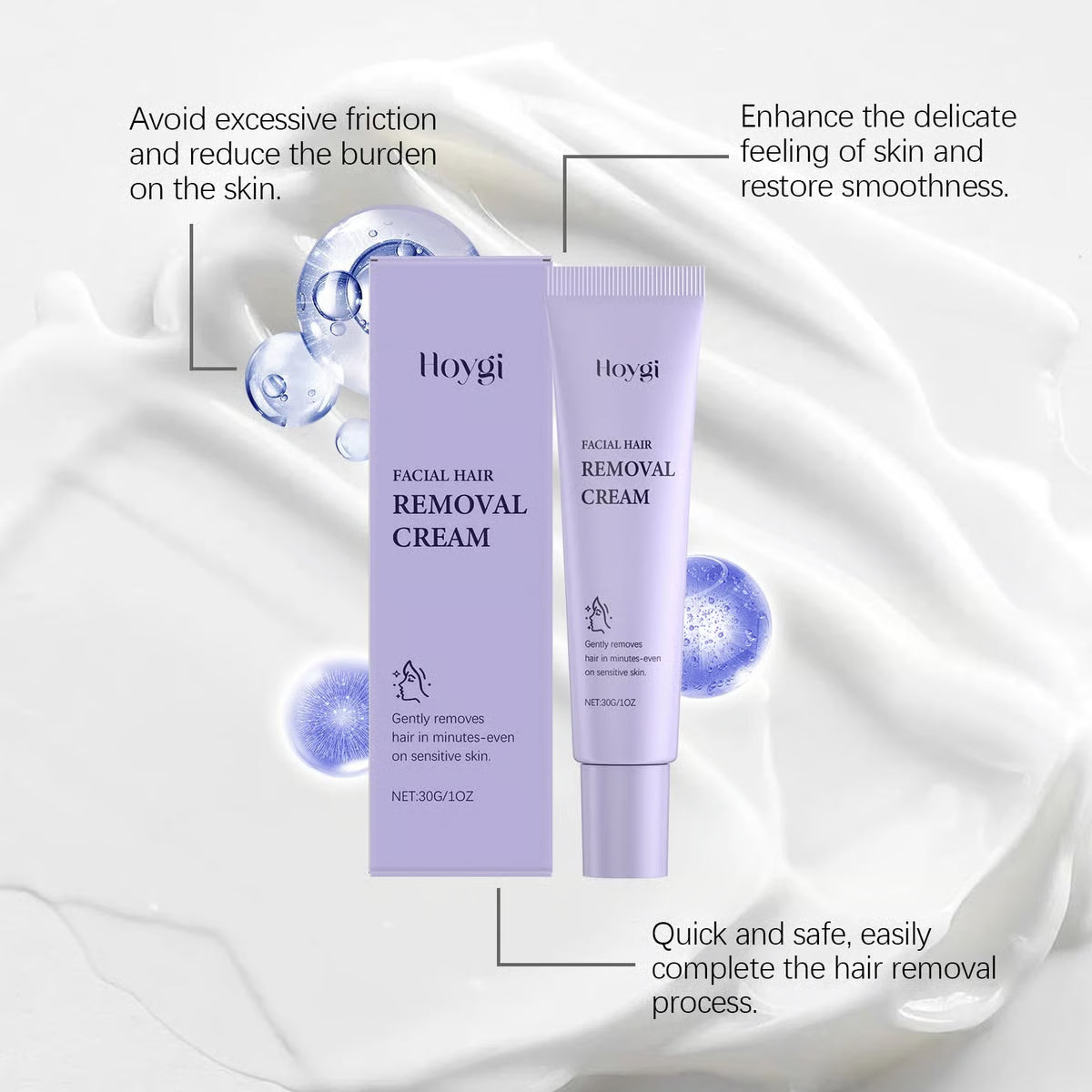 SilkyEase Precision Cream- 50 % OFF