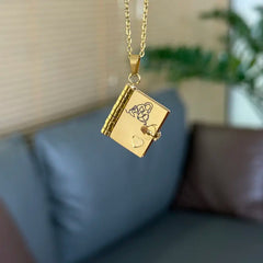 The Storybook Locket - A Grandparent's Love Story +50% OFF