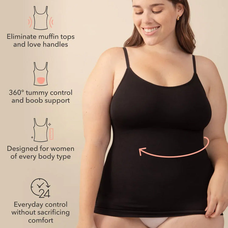 AuraSculpt Shaping Cami - A Flat Tummy in 7 Seconds + 50% OFF