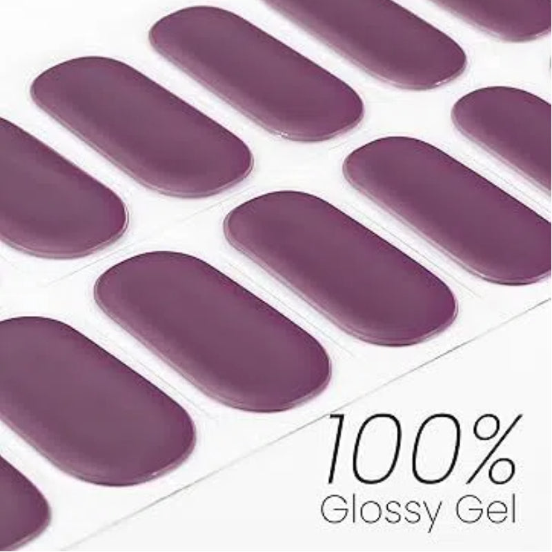 The InstaGEL Nail Strips - A 14-Day Manicure in 5 Minutes - 1 + 1 FREE
