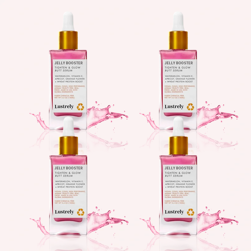 The GlowUp Healing Oil - Glass Skin, Post-Shave + 50% OFF