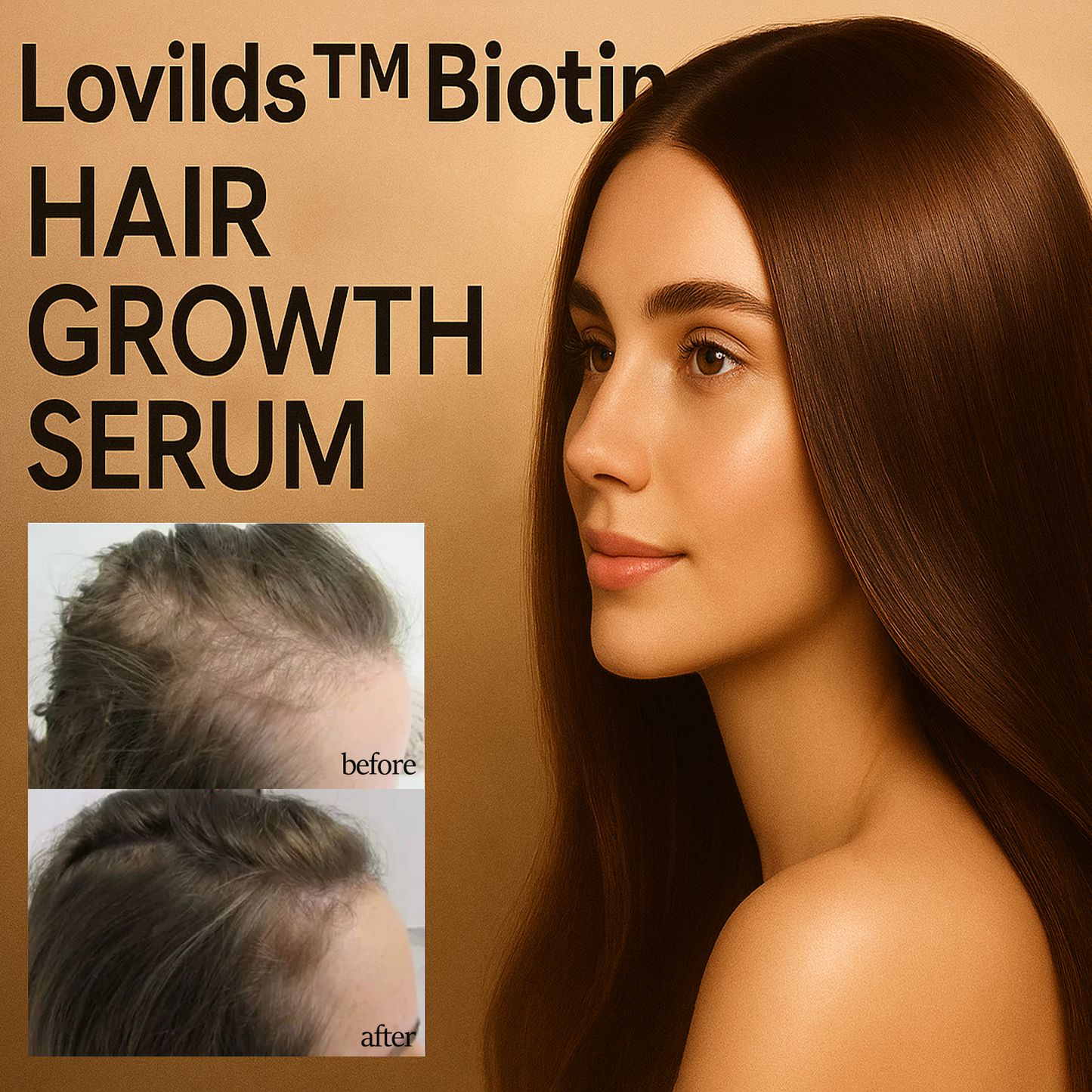 RootBloom Serum- 50 % OFF