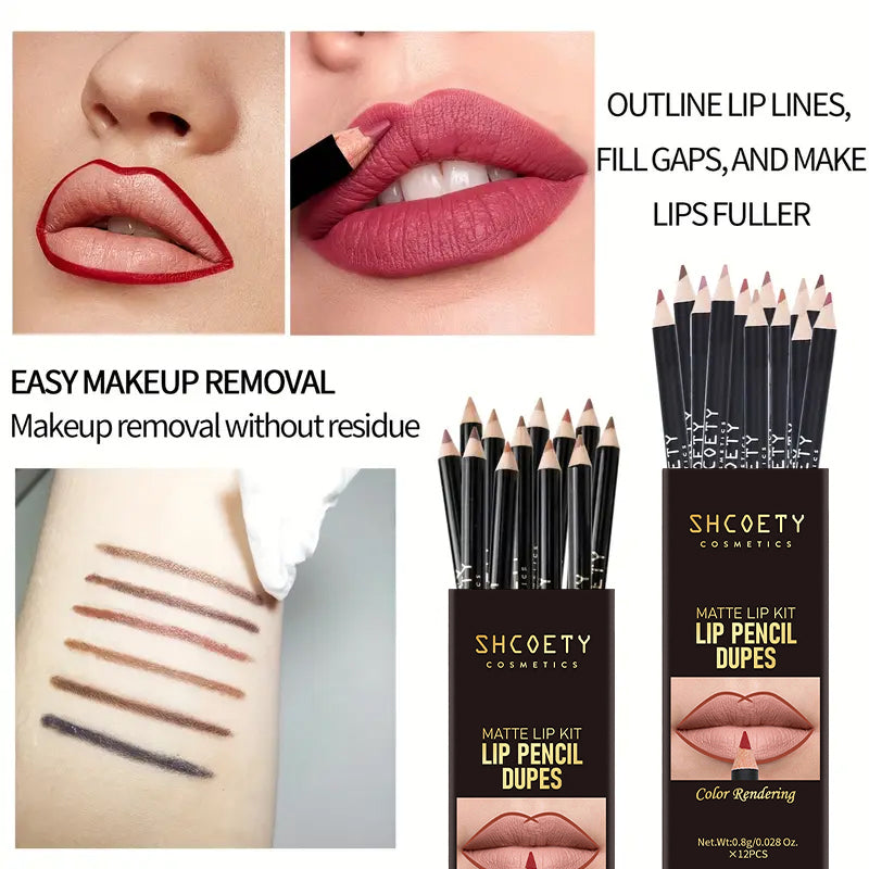 The Lip Sculptor Kit - A Perfect Nude Lip, Every Time + 50% OFF