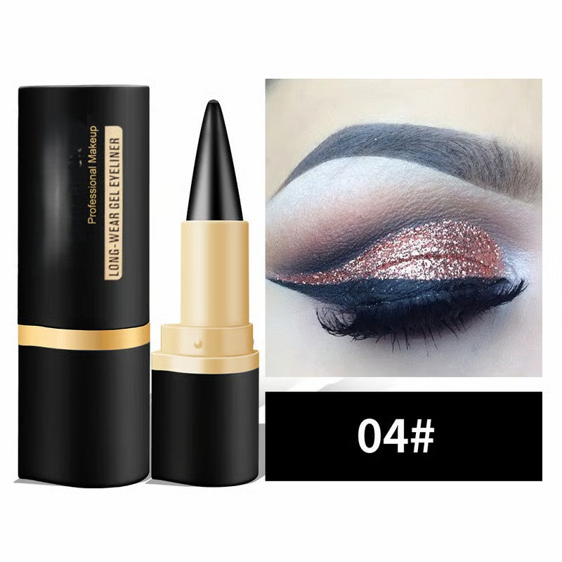 The Quick-Dry Matte Eyeliner – Waterproof, Long-Lasting, and Smudge-Resistant + 50% OFF