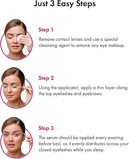 LashLuxe Serum- 50 % OFF