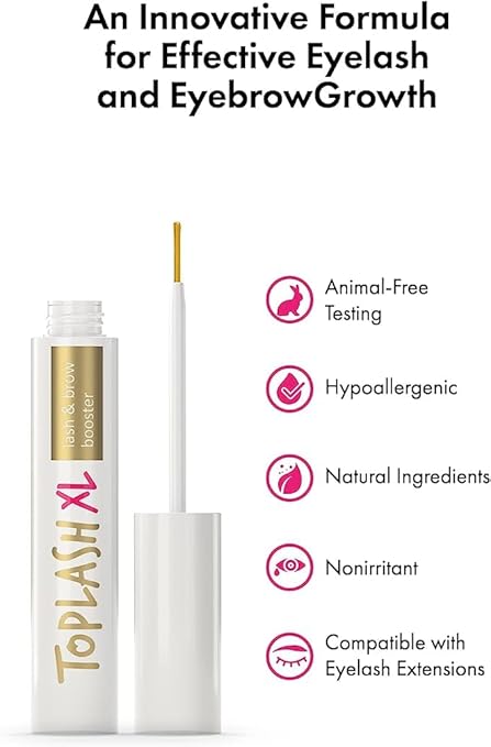LashLuxe Serum- 50 % OFF
