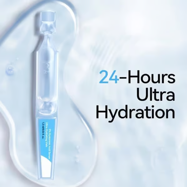 Hydra8D Repair Serum- 50 % OFF