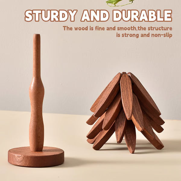 The Magic Tree Trivet Set - The Decoration That Protects Your Table +50% OFF