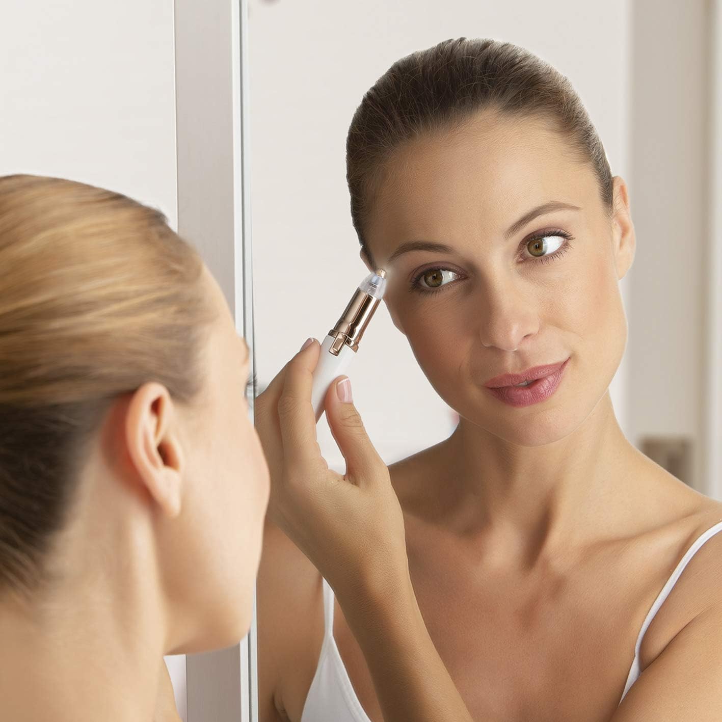 SilkyEdge Facial Trimmer- 50 % OFF