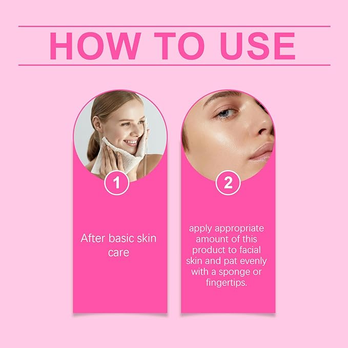 PureCover Foundation- 50 % OFF