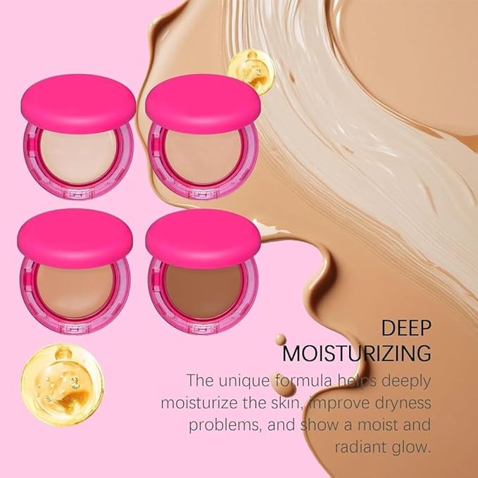 PureCover Foundation- 50 % OFF