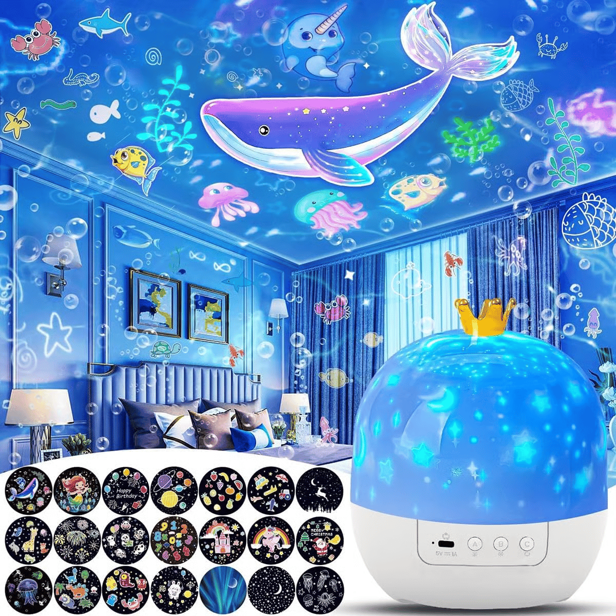 The DreamScape Projector - A New World Every Night + 50% OFF