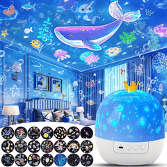 The DreamScape Projector - A New World Every Night + 50% OFF
