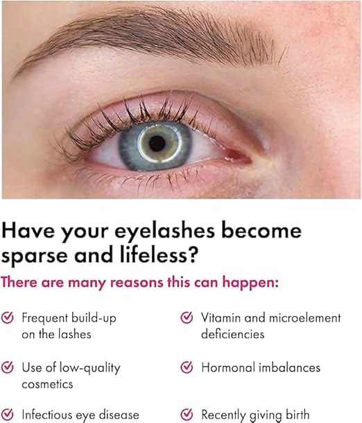 LashLuxe Serum- 50 % OFF