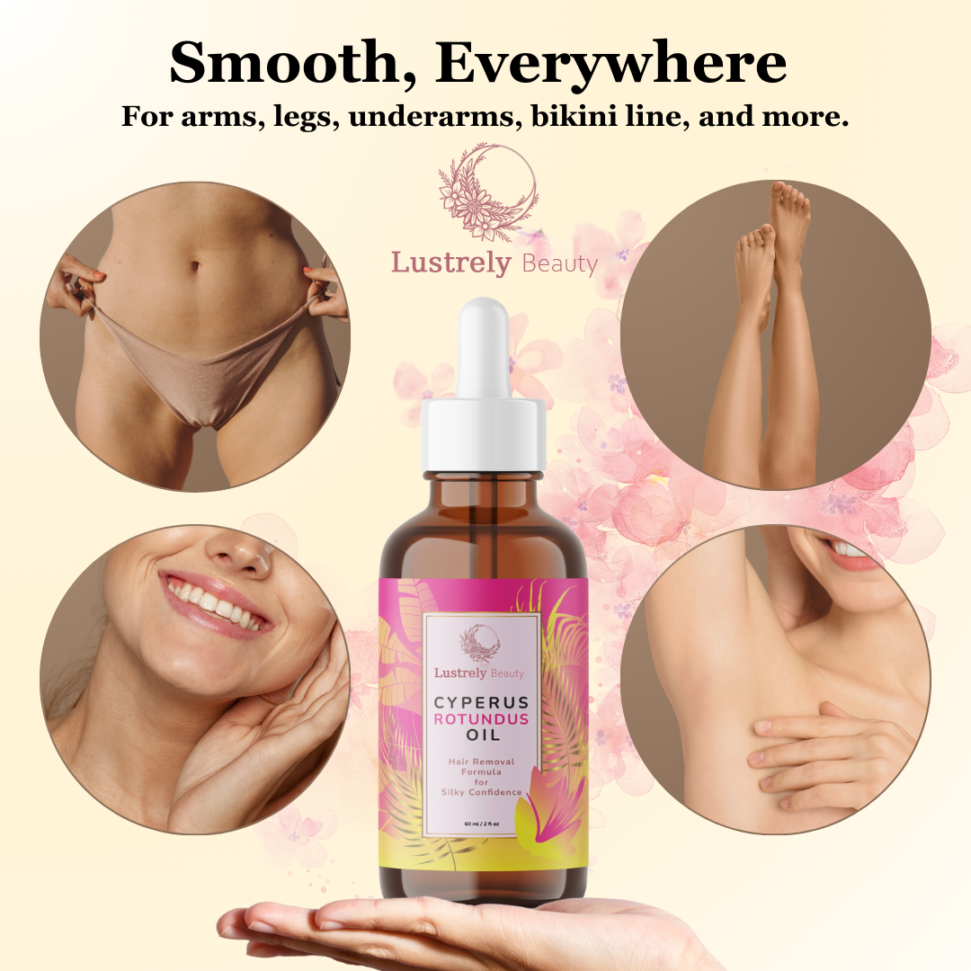 SilkSedge Nutgrass Oil - 50 % OFF