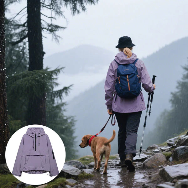 AquaShield Waterproof Jacket- 50 % OFF