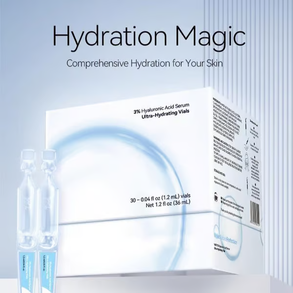 Hydra8D Repair Serum- 50 % OFF