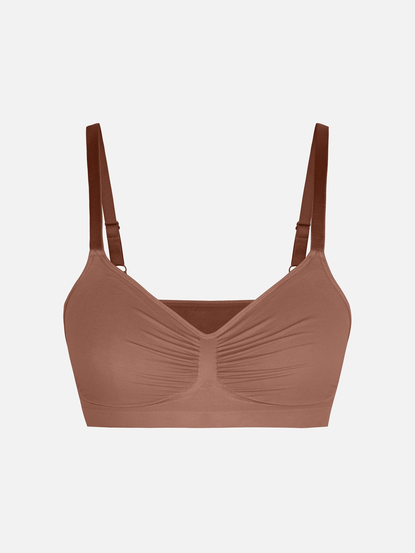 CloudSilk Seamless Wire-Free Bra- 50 % OFF