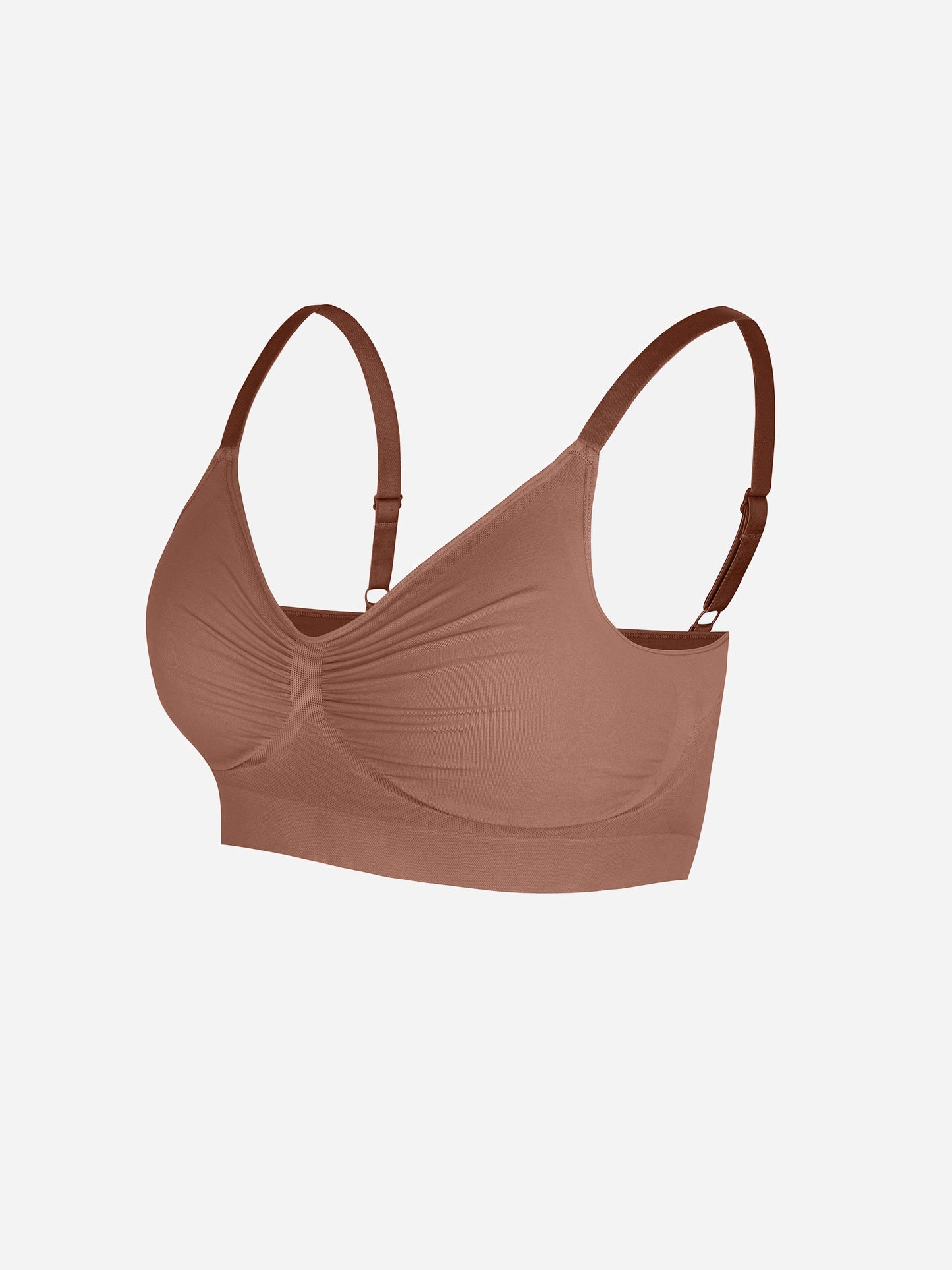 CloudSilk Seamless Wire-Free Bra- 50 % OFF