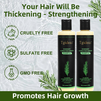 Rosemary Revive Scalp Shampoo- 50 % OFF