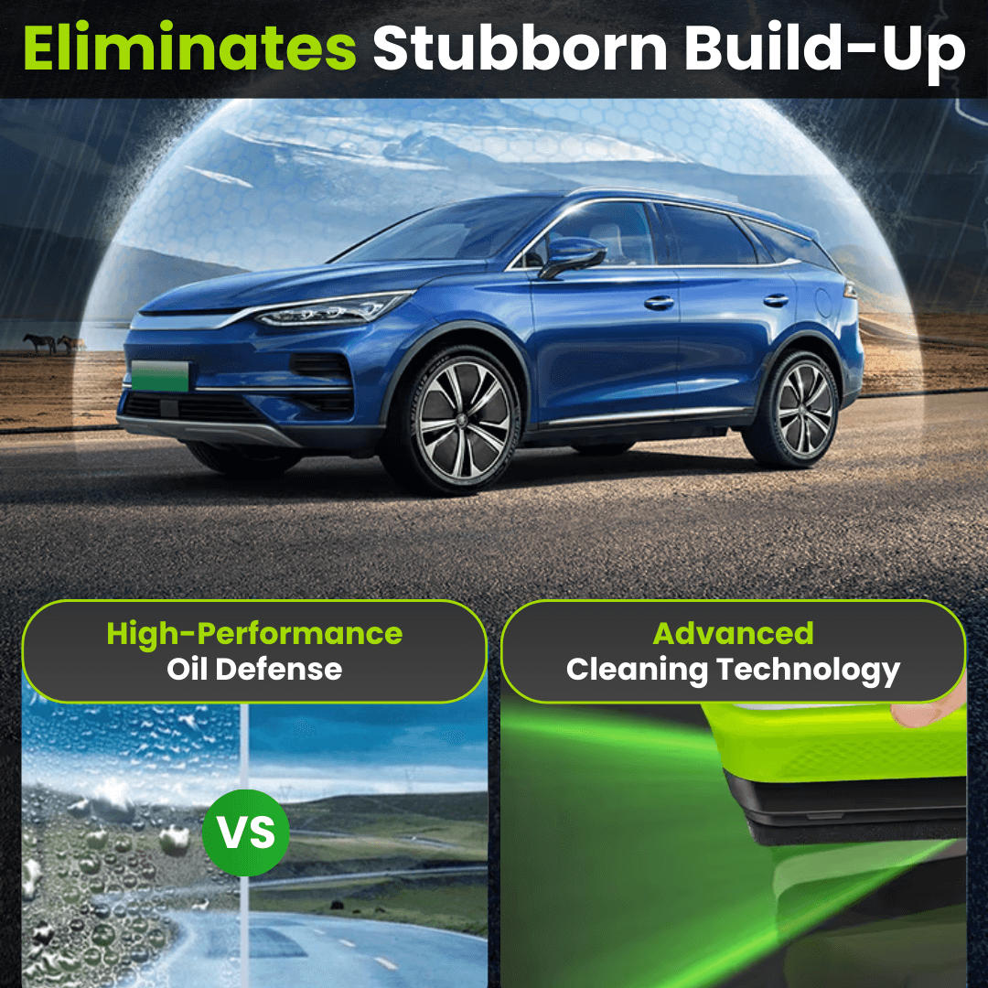 CrystalView™ Glass Protector - 50 % OFF