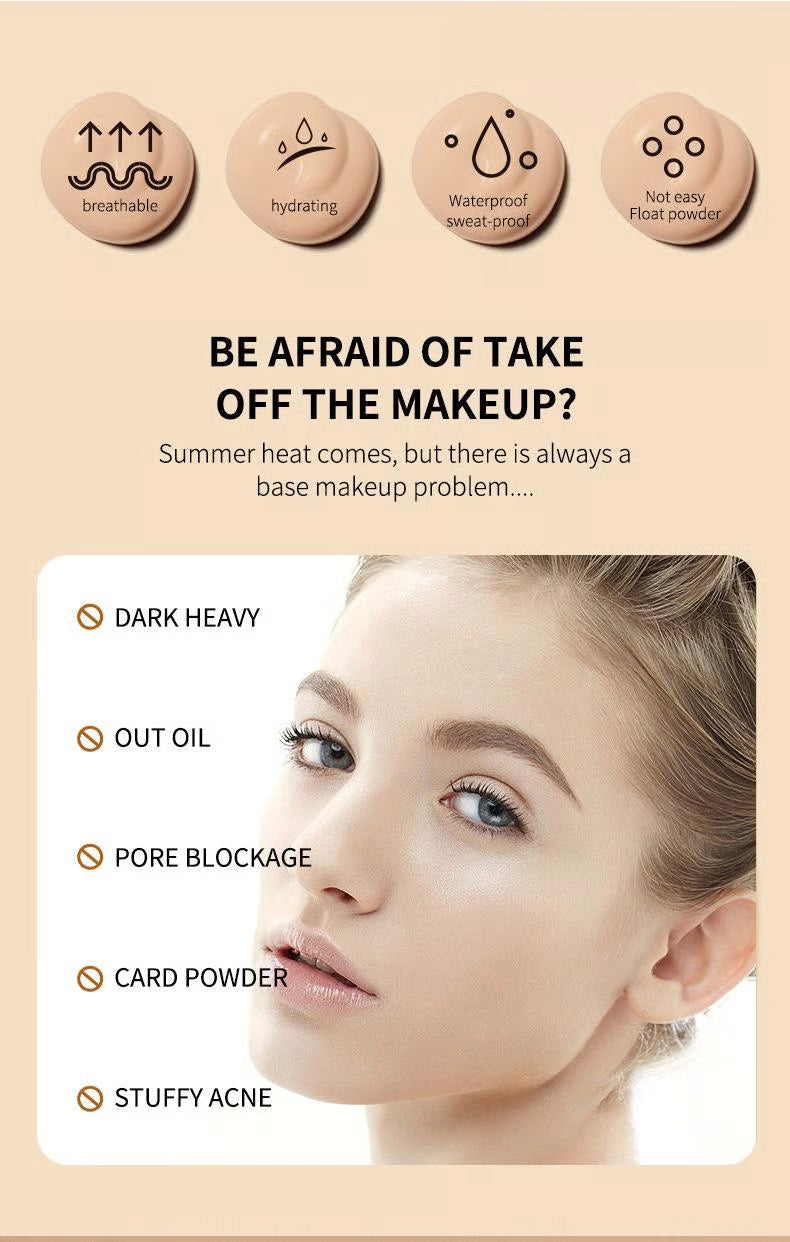 Luxe Shield Foundation SPF 50+