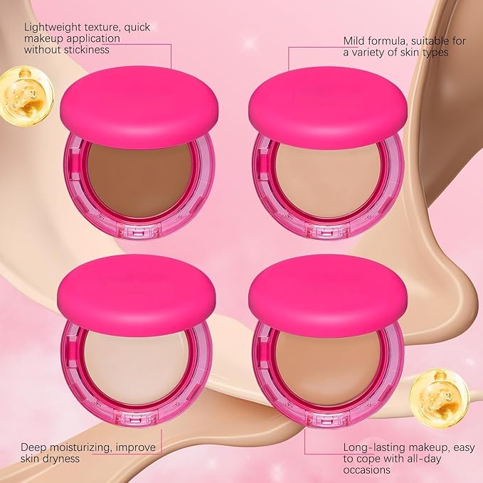PureCover Foundation- 50 % OFF