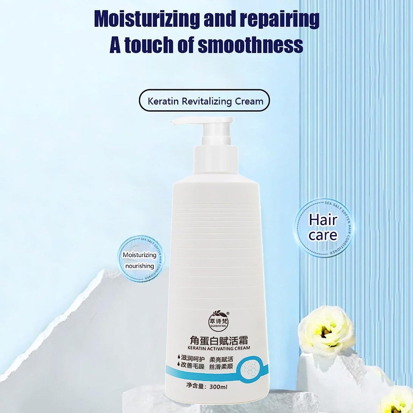 StrandSculpt Keratin Cream- 50 % OFF