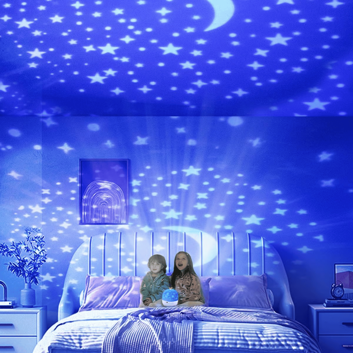 The DreamScape Projector - A New World Every Night + 50% OFF