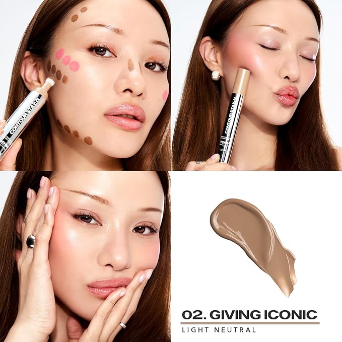 SculptGlow Stick-Free Contour - 50 % OFF