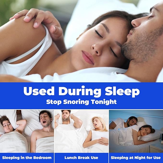 SilenceRest Sleep Guard- 50 % OFF